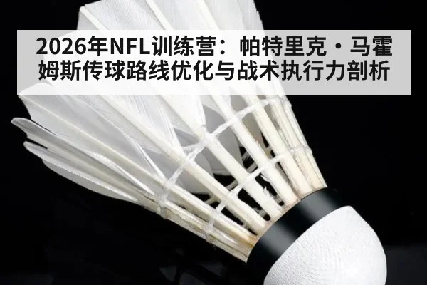 2026年NFL训练营：帕特里克·马霍姆斯传球路线优化与战术执行力剖析