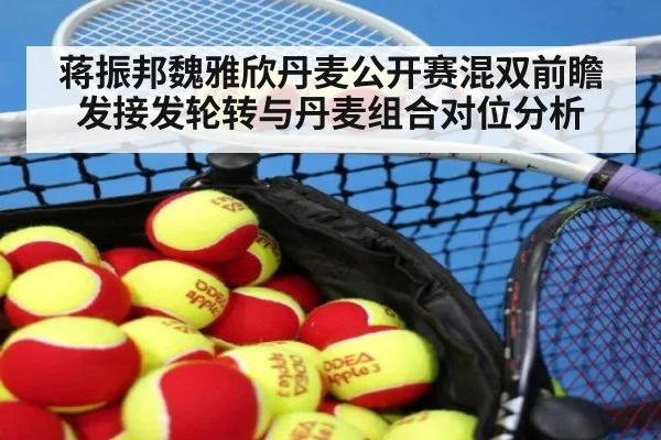 蒋振邦魏雅欣丹麦公开赛混双前瞻 发接发轮转与丹麦组合对位分析